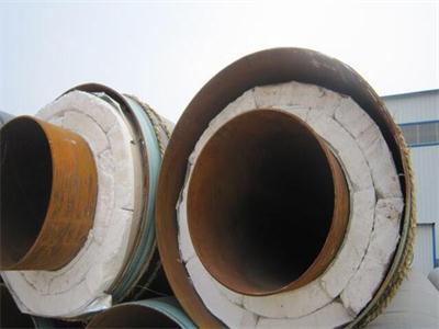 杭州钢套钢蒸汽保温管道发生震动的原因及危害